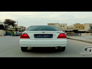 Honda City by 