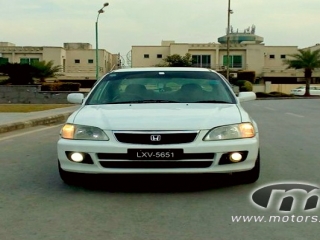 Honda City by 