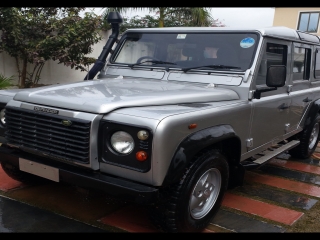 LandRover Defender by 