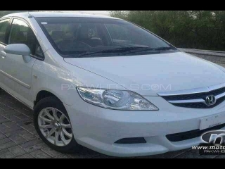 Honda City by 