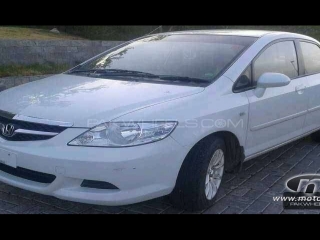 Honda City by 