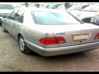 E Class 1998