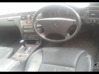 Mercedez Benz E Class by 