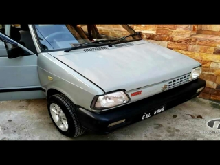 Suzuki Mehran by 