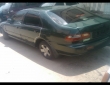 Honda Civic Side view