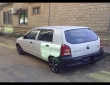 Suzuki Alto Side view