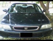 Honda City Front view