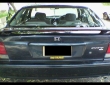 Honda City Side view