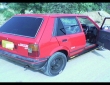 Daihatsu Charade Rear view