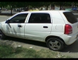 Suzuki Alto Rear view