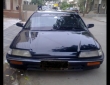 Honda Civic Front view