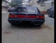 Honda Civic Rear view