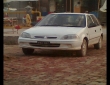 Suzuki Cultus Front view