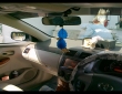 Toyota Corolla Interior view