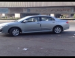 Toyota Corolla Side view