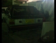 Daihatsu Charade Rear view