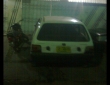 Suzuki Mehran Rear view