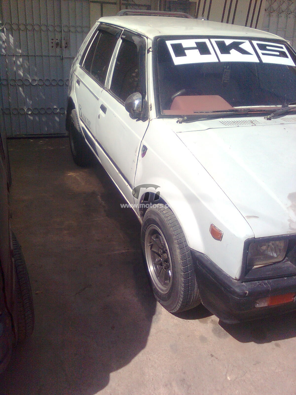 Daihatsu Applause 1984 For Sale in Karachi