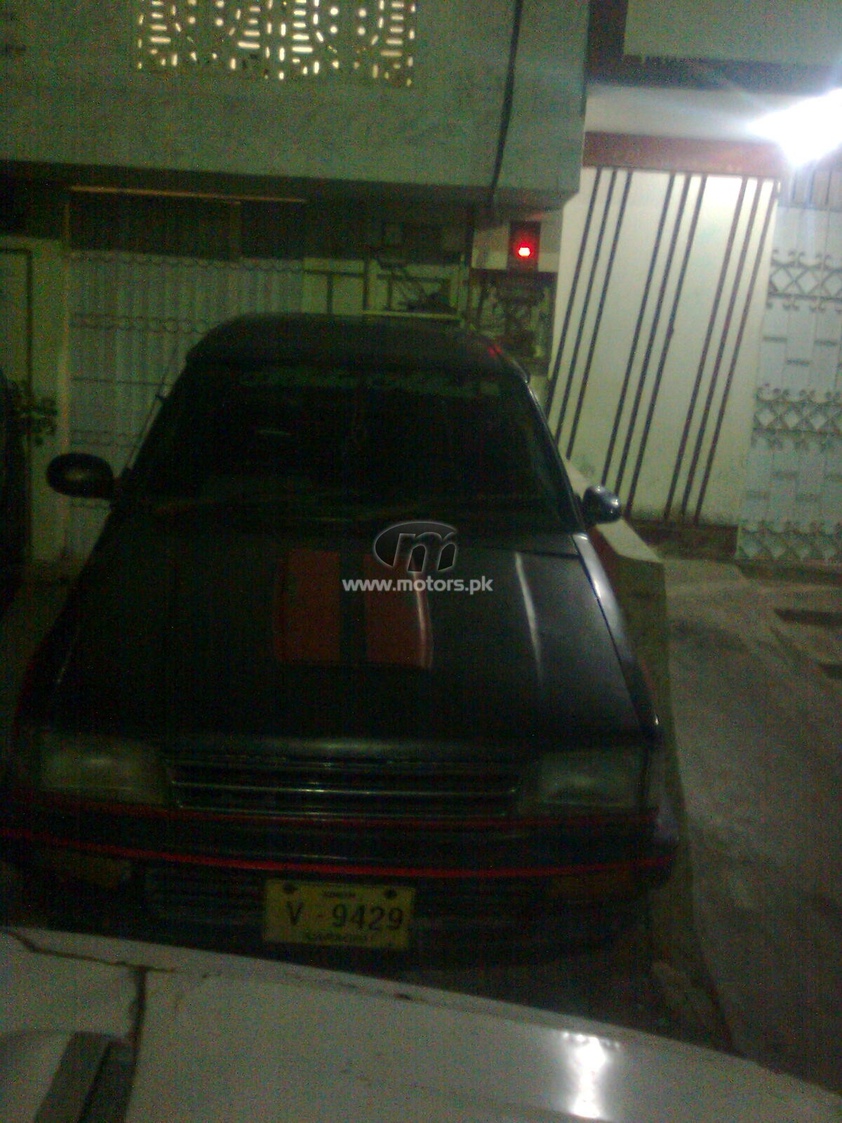 Daihatsu Applause 1987 For Sale in Karachi