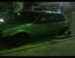 Daihatsu Charade Front view