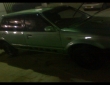 Daihatsu Charade Rear view