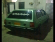 Daihatsu Charade Side view