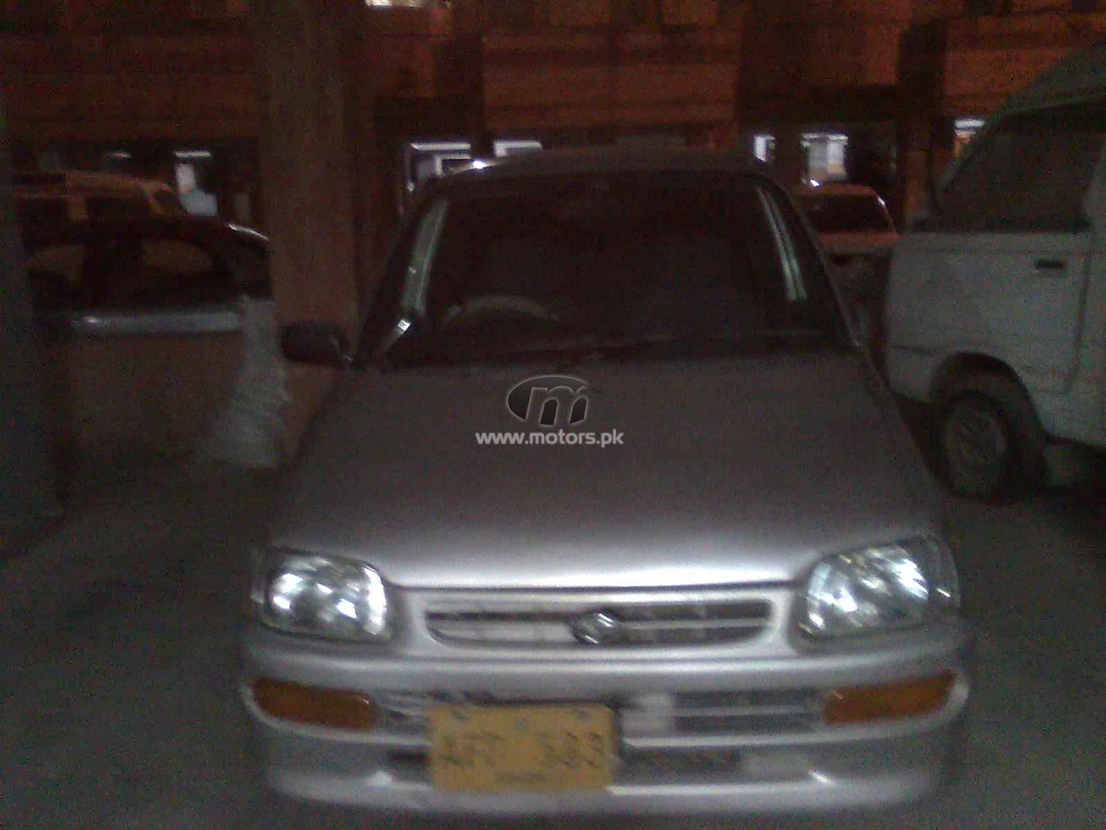 Daihatsu Applause 2003 For Sale in Karachi