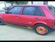 Daihatsu Charade Front view
