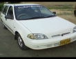 Suzuki Cultus Front view