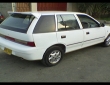 Suzuki Cultus Rear view