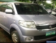 Suzuki APV Side view