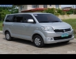 Suzuki APV Front view