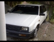 Daihatsu Charade Front view