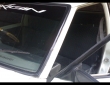 Daihatsu Charade Rear view