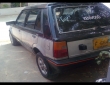 Daihatsu Charade Front view