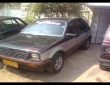 Daihatsu Charade Side view