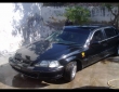 Honda Civic Front view