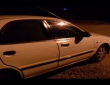 Suzuki Baleno Rear view