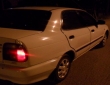 Suzuki Baleno Side view