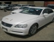 Toyota Mark - X Front view