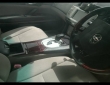 Toyota Mark - X Interior view