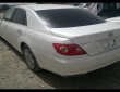 Toyota Mark - X Rear view