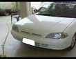 Suzuki Cultus Front view
