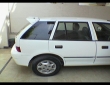 Suzuki Cultus Interior view