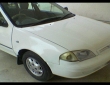 Suzuki Cultus Rear view