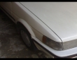 Toyota Corolla Side view