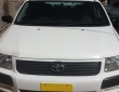 Toyota 4runner Front view