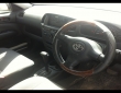 Toyota 4runner Interior view