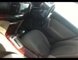 Toyota Premio Interior view