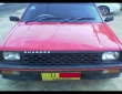 Daihatsu Charade Front view
